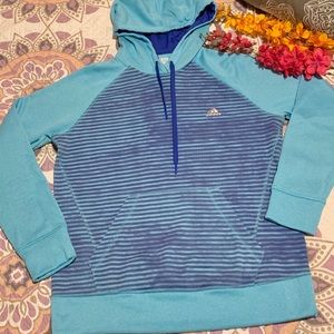Adidas sport sweater size L